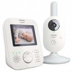 Videokamera - Philips Avent babymonitor SCD833/26