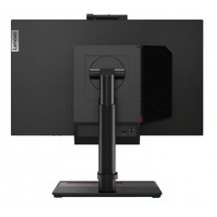 Lenovo TIO24D 24" LED-skærm med IPS-panel (brugt)