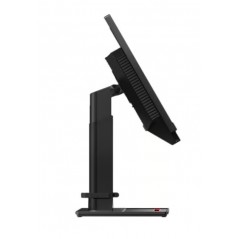 Brugte computerskærme - Lenovo TIO24D 24" LED-skærm med IPS-panel (brugt)