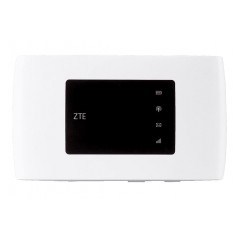 Trådløs router - ZTE MF920U bærbar batteridrevet 3G/4G trådløs router (hotspot)