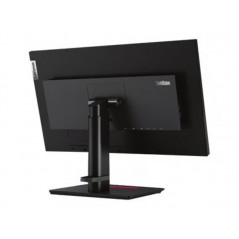 Brugte computerskærme - Lenovo ThinkVision P24Q-20 24" LED-skærm med IPS-panel (brugt)
