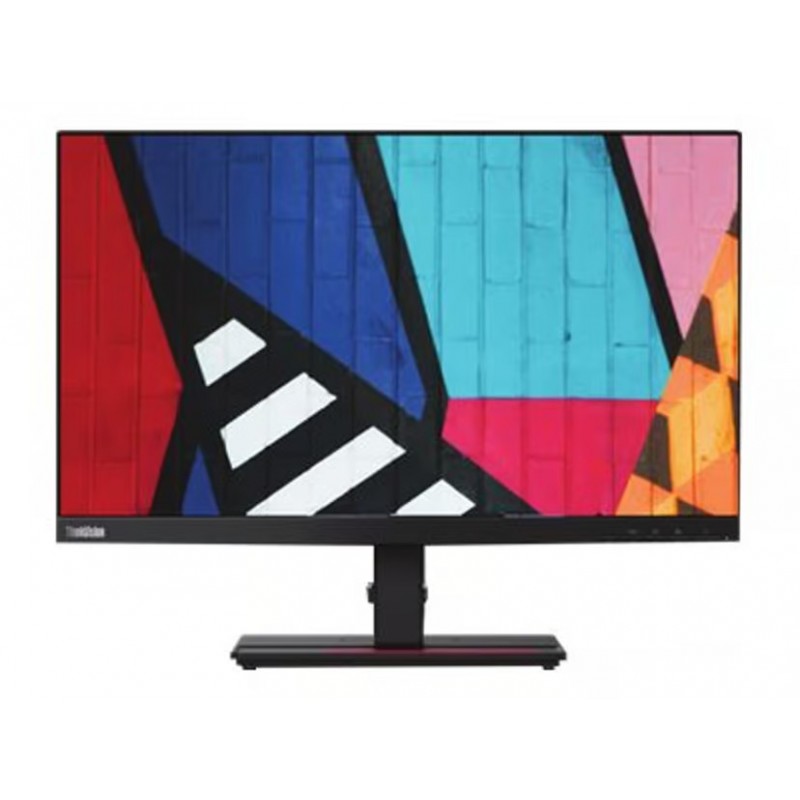 Brugte computerskærme - Lenovo ThinkVision P24Q-20 24" LED-skærm med IPS-panel (brugt)