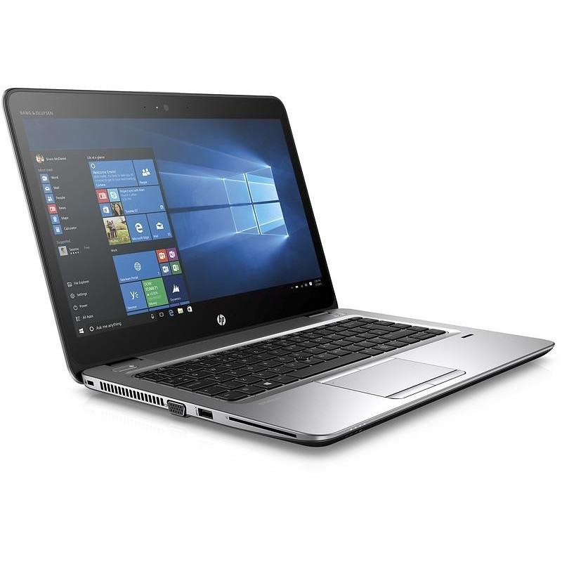 Brugt laptop 14" - HP EliteBook 745 G3 14" Full HD A10 8GB 128SSD (brugt)