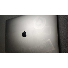 MacBook Pro Late 2016 15" i7 16GB 256SSD med Touchbar Space Grey (brugt* se billede)