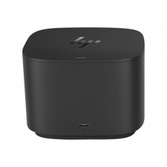 HP Thunderbolt Dock G2 Dockingstation til HP ZBook og andre NO AC (brugt)
