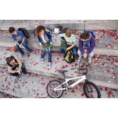 Brugt laptop 12" - HP Chromebook 11 G5 med touch (brugt - læs note)