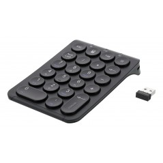 Wireless Genopladeligt numerisk tastatur
