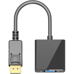 Goobay DisplayPort til VGA 1.1-adapter