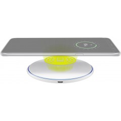 Goobay QI trådløs oplader med hurtig opladning, 10W