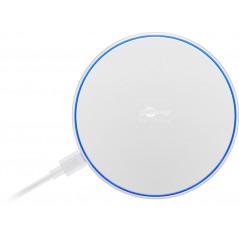 Goobay QI trådløs oplader med hurtig opladning, 10W