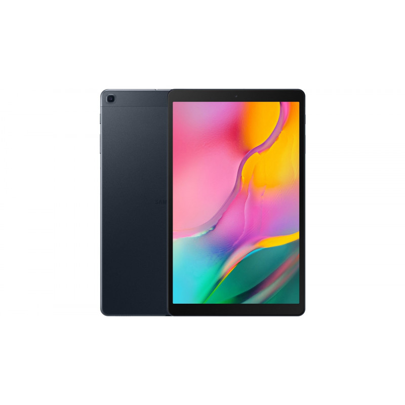 Brugt Samsung og Android tablet - Samsung Galaxy Tab A 10.1 2019 WiFi 32GB Black (brugt)