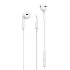 Streetz semi-in-ear hovedtelefoner og headset med 3,5 mm
