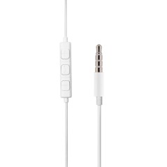 Streetz semi-in-ear hovedtelefoner og headset med 3,5 mm