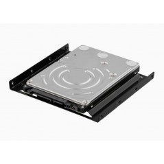 Monteringsramme til 2,5"-disk i 3,5"-bås