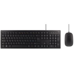 Tastatur & computermus - Deltaco TB-700 sæt med tastatur og mus