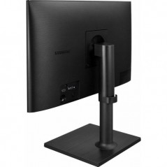 Samsung F24T400FHR 24" LED-skærm med IPS-panel (brugt)