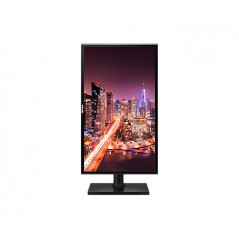Brugte computerskærme - Samsung F24T400FHR 24" LED-skærm med IPS-panel (brugt)