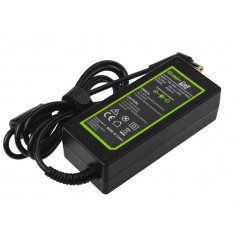 GreenCell 65W computeroplader til Acer, Packard Bell, Asus og Fujitsu (5,5x1,7 mm)