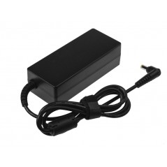GreenCell 65W computeroplader til Acer, Packard Bell, Asus og Fujitsu (5,5x1,7 mm)