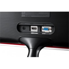 Brugte computerskærme - Samsung S24A350H 24" LED-skærm (brugt)