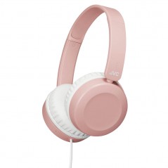 JVC On-Ear-hovedtelefoner og headset (pink)