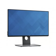 Dell UltraSharp 24-tommer U2417H LED-skærm med IPS-panel (brugt)