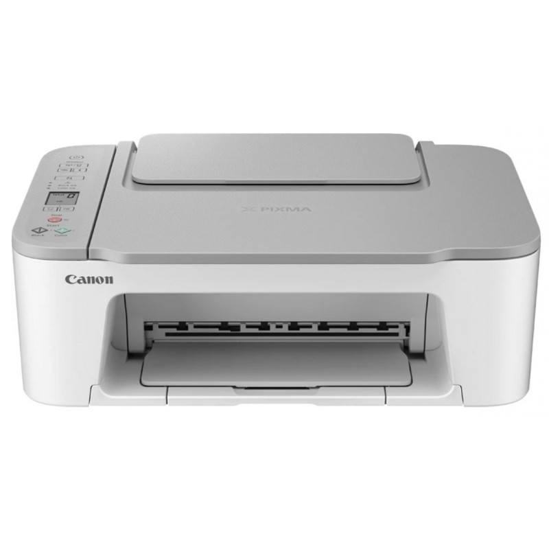Multifunktionsprintere - Canon PIXMA TS3451 trådløs alt-i-én-farveprinter (brugt)