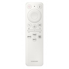 Computerskærm 25" eller større - Samsung 32" 4K-upplöst VA-skärm S32BM701 med 65W USB-C-hubb, fjärr & högtalare (fyndvara)
