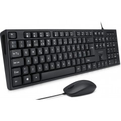 Tastatur & computermus - Andersson KDS 1.2 sæt med tastatur og mus