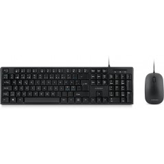 Tastatur & computermus - Andersson KDS 1.2 sæt med tastatur og mus