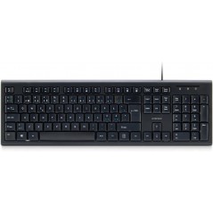 Tastaturer med ledning - Andersson KDW 1.0 USB-tastatur
