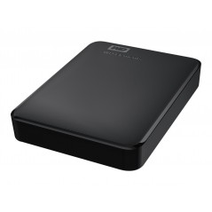 Harddiske til lagring - Western Digital ekstern harddisk 4TB USB 3.0