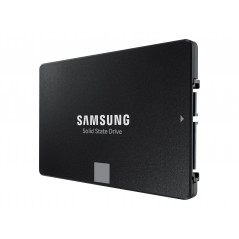 Harddiske til lagring - Samsung 870 EVO 2.5" 500GB SSD harddisk