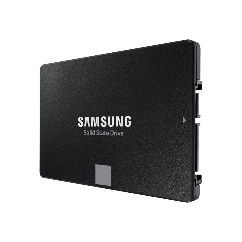 Harddiske til lagring - Samsung 870 EVO 2.5" 500GB SSD harddisk