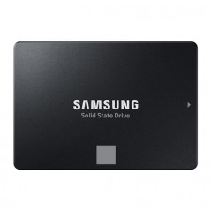 Harddiske til lagring - Samsung 870 EVO 2.5" 1TB SSD harddisk