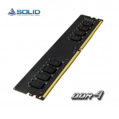 16 GB RAM DDR4 UDIMM 3200 MHz til stationær computer