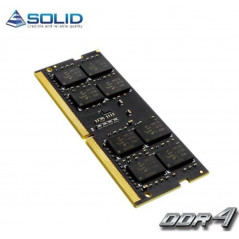 16 GB RAM-hukommelse DDR4 SO-DIMM (2666 MHz) til bærbare computere