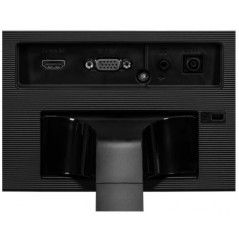 Computerskærm 15" til 24" - Samsung Curved 24" LED-skærm CF390