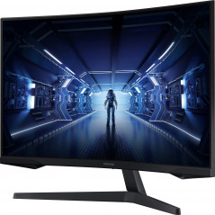 Samsung Odyssey G5 buet 27" 144Hz 2K gaming-skærm