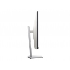 Dell S2721DS 27" QHD 2K (2560 x 1440) IPS-skærm med ergonomisk fod, drejefunktion og højttalere