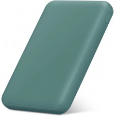 ON PowerBank 4000 mAh i grøn