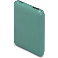 ON PowerBank 4000 mAh i grøn