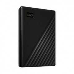 Harddiske til lagring - Western Digital ekstern harddisk 5TB USB 3.2 gen 1