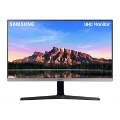 Samsung U28R550UQP 28" 4K LED-skærm med IPS-panel