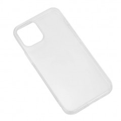 Gear Transparent mobiletui til iPhone 12 Mini