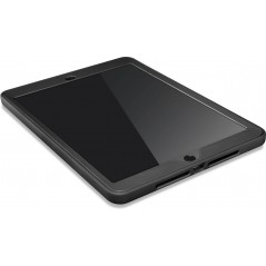 iPad 2022/2021/2020/2019 - ON Transparent etui til iPad 10,2" 7/8/9 (2019-2021) sort