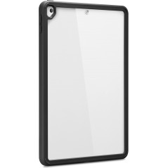 iPad 2022/2021/2020/2019 - ON Transparent etui til iPad 10,2" 7/8/9 (2019-2021) sort