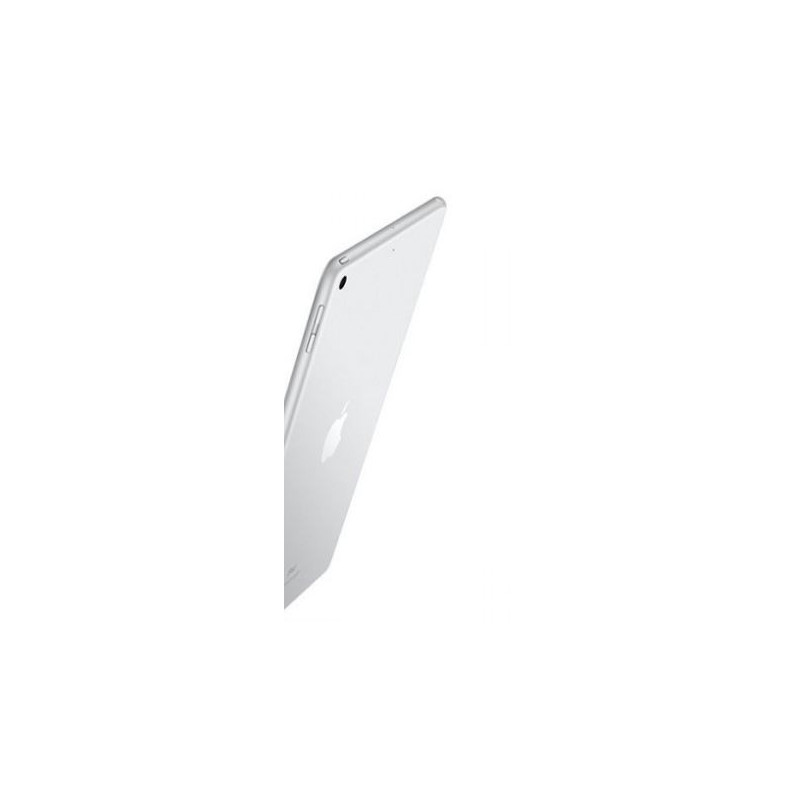 Brugte tablets - iPad (2018) 6th gen 32GB Silver (brugt) (revne i glasset*)