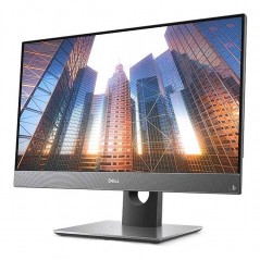 Brugt alt-i-én - Dell Optiplex 7760 27" All-in-One i5 8GB 256GB SSD Win11 Pro (brugt)