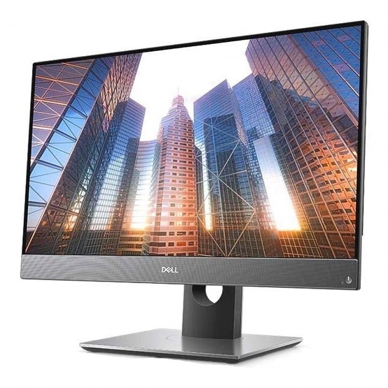 Brugt alt-i-én - Dell Optiplex 7760 27" All-in-One i5 8GB 256GB SSD Win11 Pro (brugt)